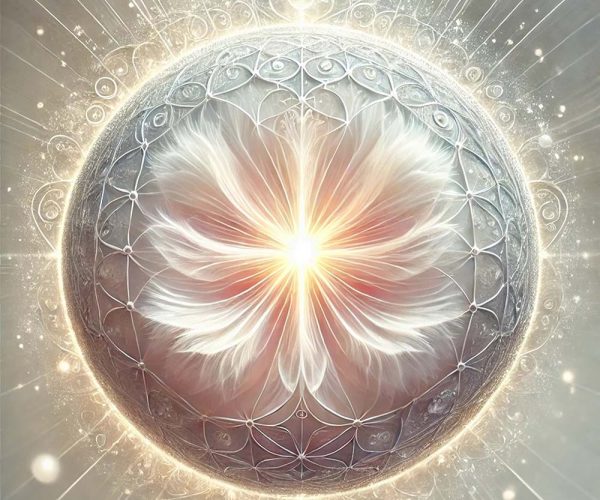 child of light quantum healing orb1